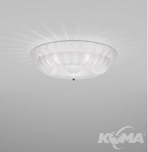 Novec plafon 5xE14 8W biały